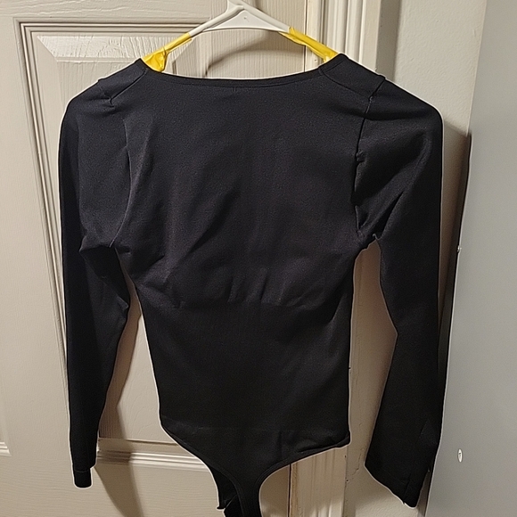 HeyShape Black Compression L/S Shapewear NWT! FREE SHIPPING! - Picture 3 of 5
